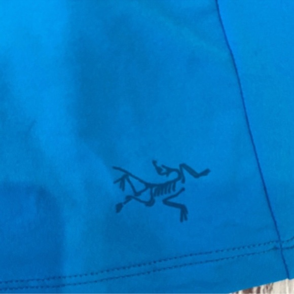 Arc'teryx Women's Blue Senna Tank Top size S - Picture 6 of 9